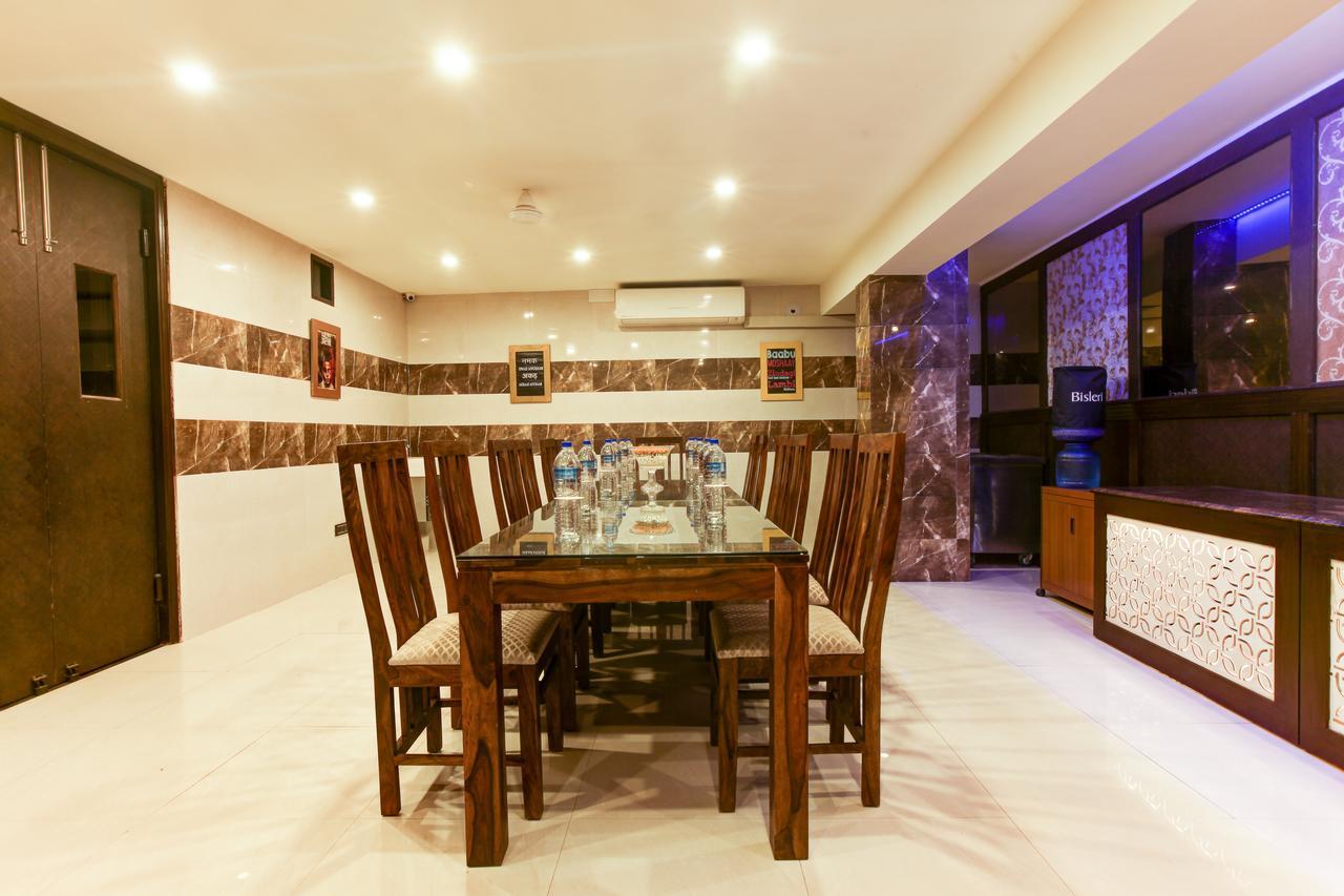 Hotel Anand Bhawan Neu-Delhi Exterior foto